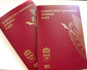 Sveriges pass