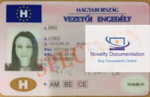 Der EU-Führerschein aus Ungarn