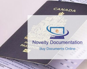 Canadian Passport