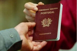Portugal Passport