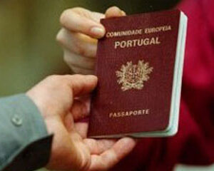 Portugal Passport